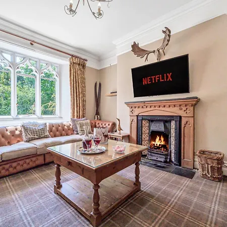 Alice Howe Casa de Férias *