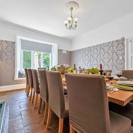 Alice Howe Casa de Férias *