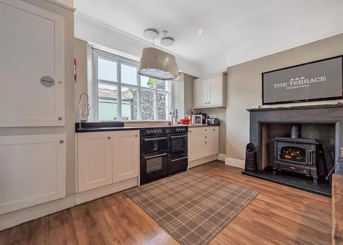 Alice Howe * Windermere