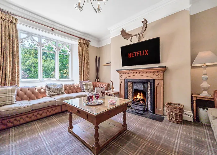 Alice Howe Σπίτι διακοπών *