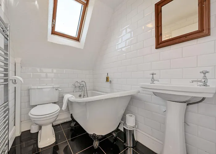 Prázdninový dům Alice Howe