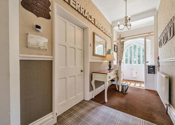 Alice Howe * Windermere