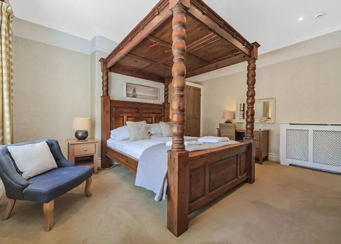 Prázdninový dům Alice Howe