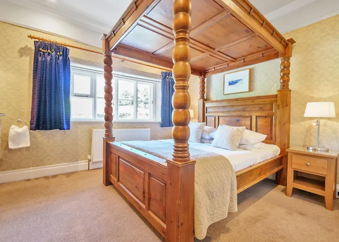 Prázdninový dům Alice Howe *