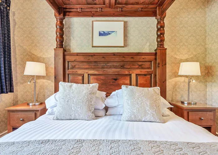 Prázdninový dům Alice Howe Windermere