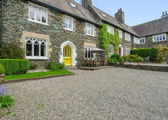 Prázdninový dům Alice Howe